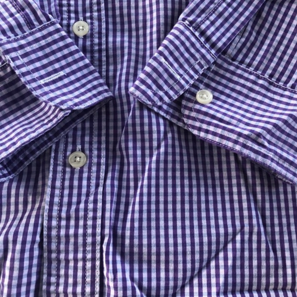 Chaps Button Down - image 3